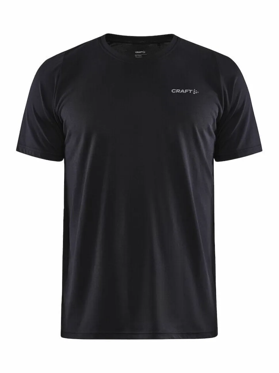 Men's Collective Bi-Blend SS Tee - Black