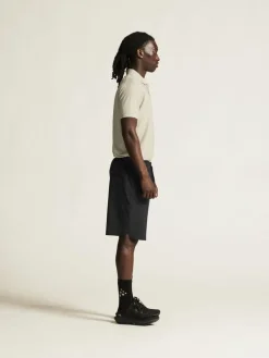 Men's Collective Structure Shorts - Black