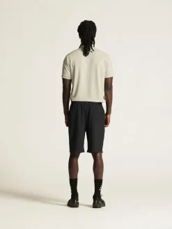 Men's Collective Structure Shorts - Black