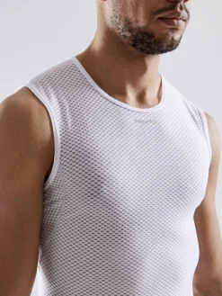 MEN'S COOL MESH SUPERLIGHT - WHITE