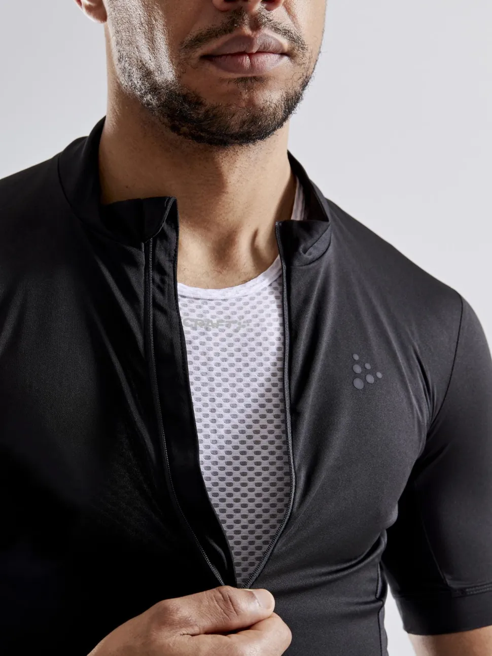 MEN'S COOL MESH SUPERLIGHT - WHITE
