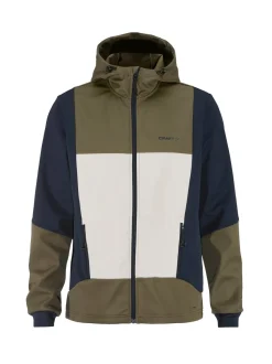 MEN'S CORE BACKCOUNTRY HOOD JACKET - RIFT/BLAZE
