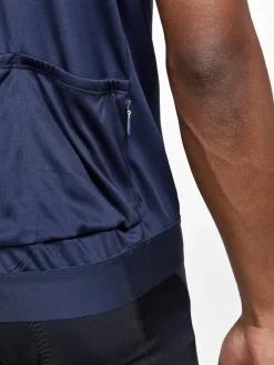 Men's Core Essence Cycling Jersey - BLAZE