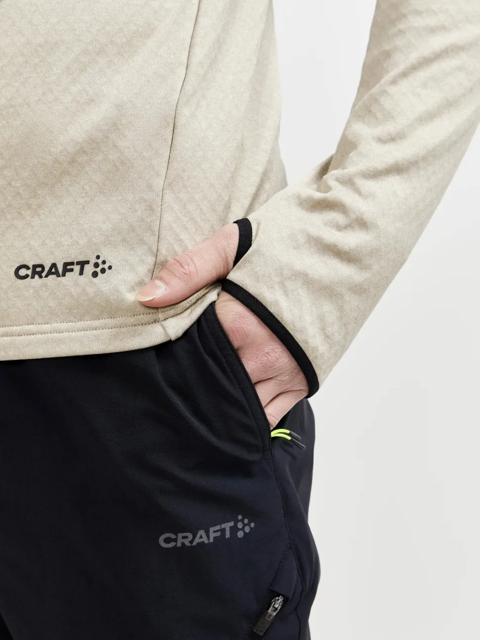 Men's CORE Trim Thermal Midlayer