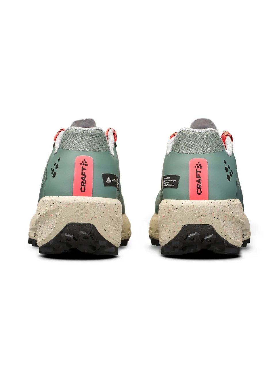 Men's CTM Ultra Trail 2 Running Shoe - Thyme/Roots