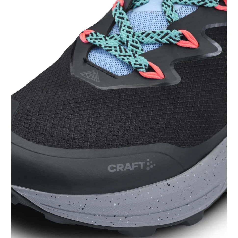 Men's CTM Ultra Trail 2 Running Shoe - Black/Mind