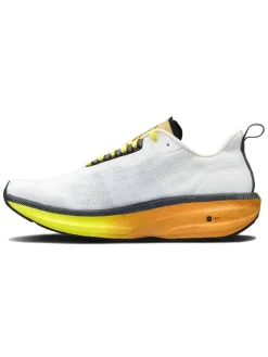 Men's Endurance 2 Running Shoe - Ash White/Sour