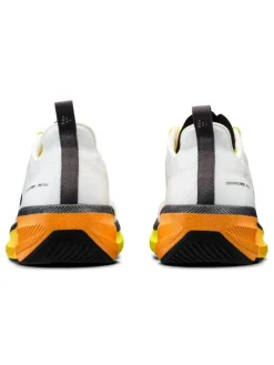 Men's Endurance 2 Running Shoe - Ash White/Sour