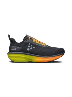 Men's Endurance 2 Running Shoe - Blaze/Sulfur