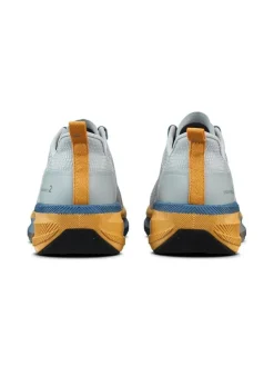 Men's Endurance 2 Running Shoe - Laser/Inferno