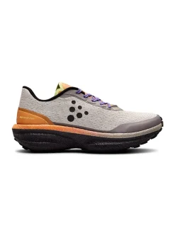 Men's Endurance Trail Running Shoe - Flex/Desert