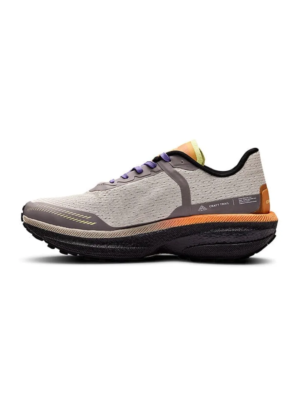 Men's Endurance Trail Running Shoe - Flex/Desert