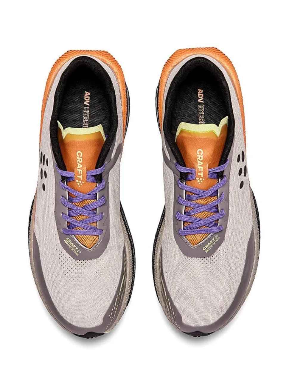 Men's Endurance Trail Running Shoe - Slate/Sour