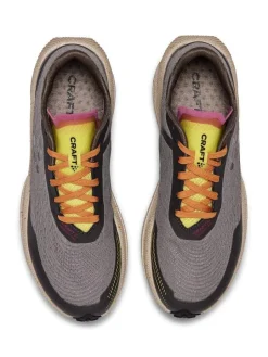 Men's Endurance Trail Running Shoe - Slate/Sour