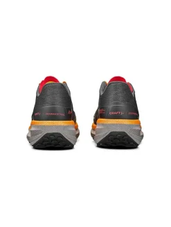 Men's Endurance Trail Running Shoe - Slate/Sour