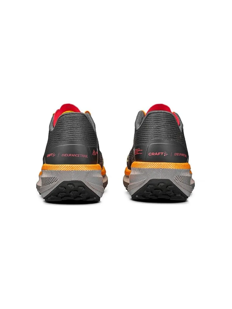 Men's Endurance Trail Running Shoe - Slate/Sour