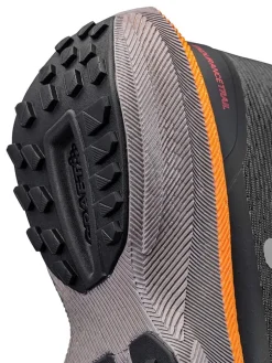 Men's Endurance Trail Running Shoe - Slate/Sour