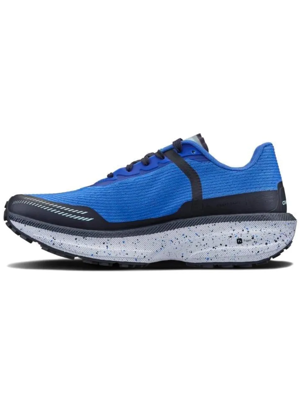 Men's Endurance Trail Running Shoe - Slate/Sour