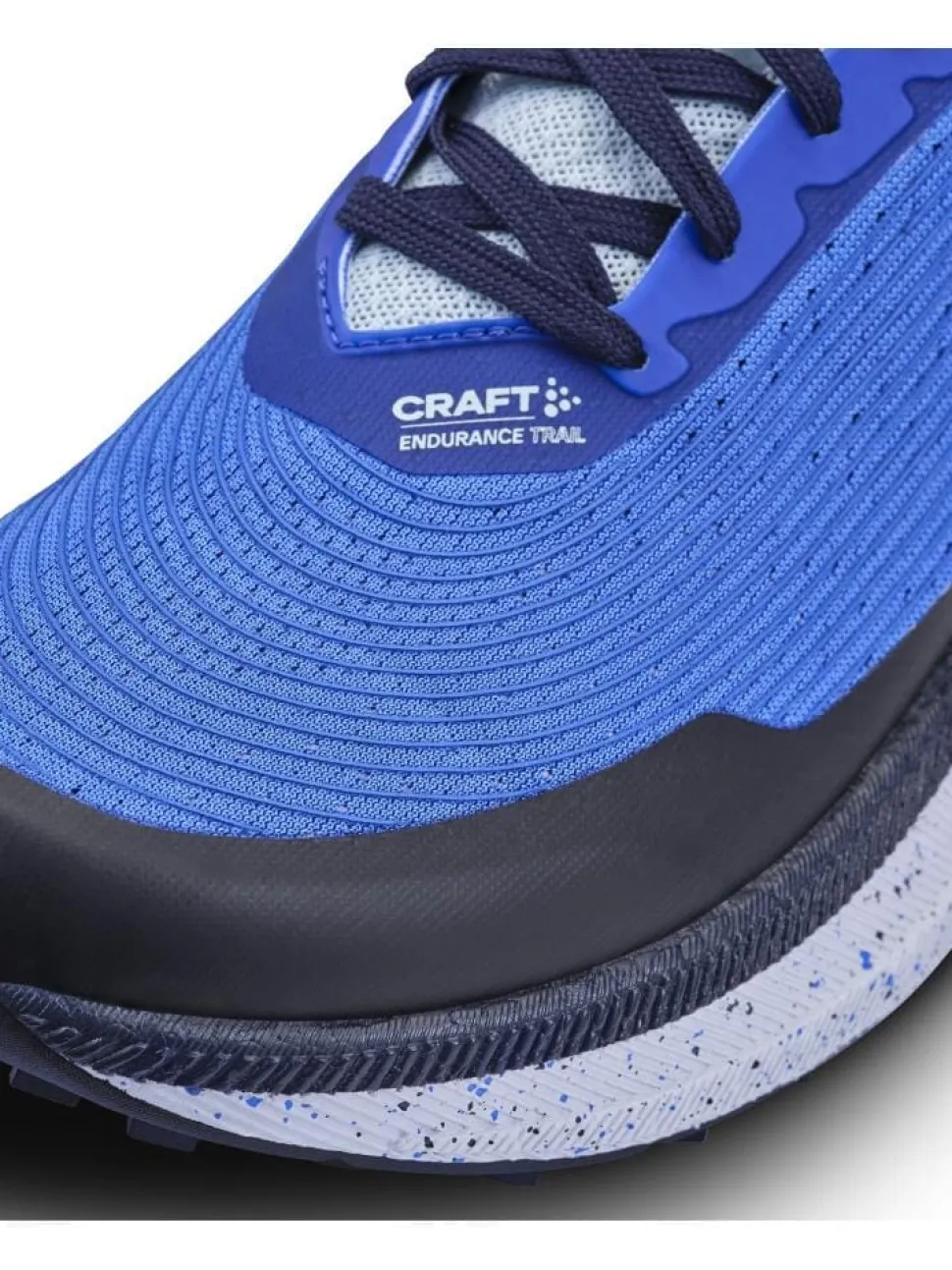 Men's Endurance Trail Running Shoe - Slate/Sour
