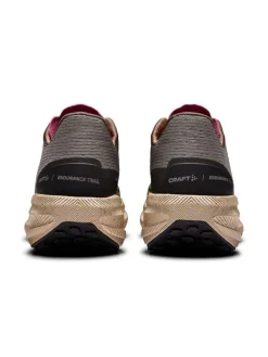 Men's Endurance Trail Running Shoe - Platinum/Rift