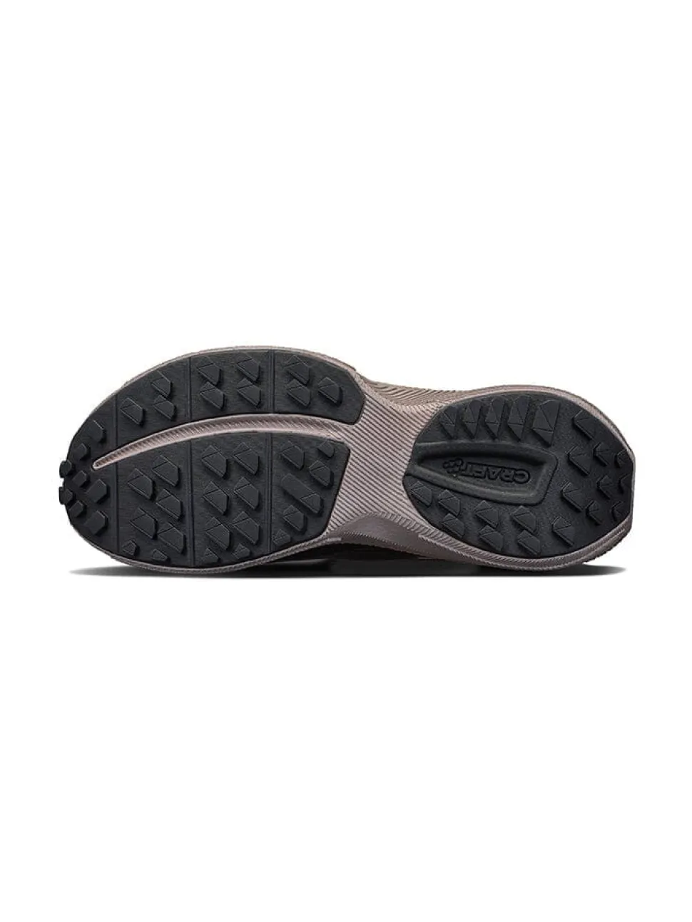 Men's Endurance Trail Running Shoe - Platinum/Rift