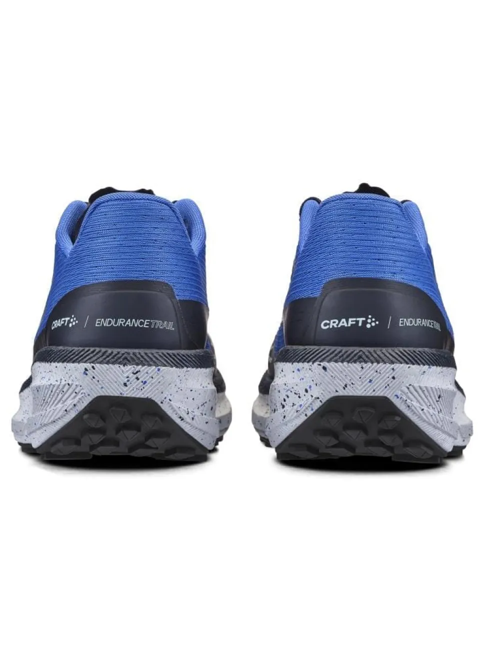 Men's Endurance Trail Running Shoe - Platinum/Rift
