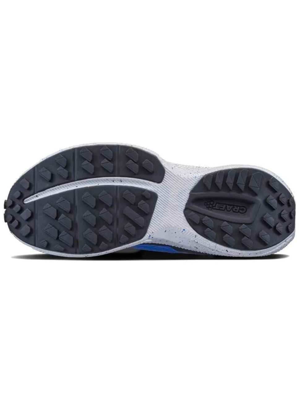Men's Endurance Trail Running Shoe - Platinum/Rift