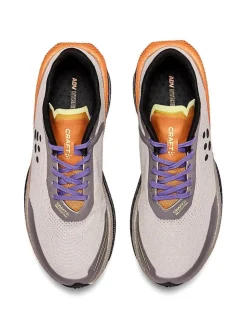 Men's Endurance Trail Running Shoe - Clay/DK Clay