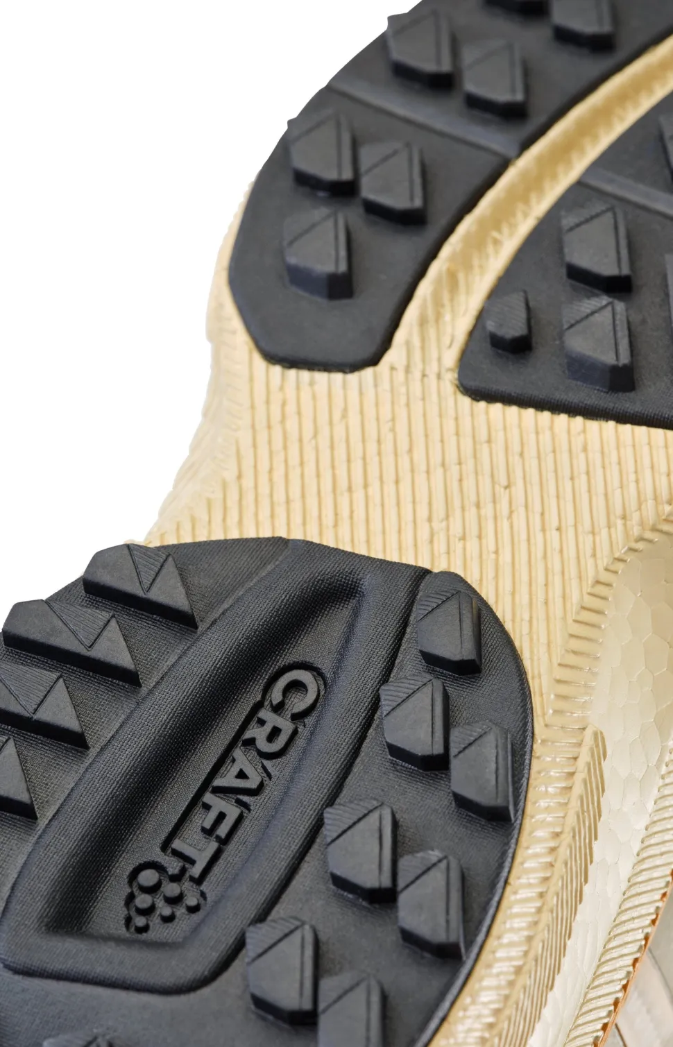 Men's Endurance Trail Running Shoe - Clay/DK Clay