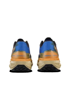 Men's Endurance Trail Running Shoe - Clay/DK Clay