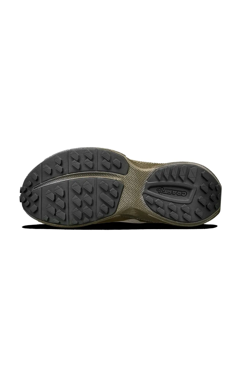 Men's Endurance Trail Running Shoe - Clay/DK Clay