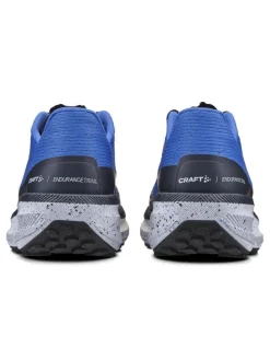 Men's Endurance Trail Running Shoe - Clay/DK Clay