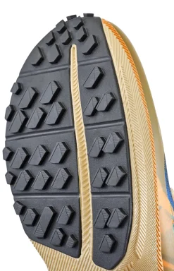 Men's Endurance Trail Running Shoe - Roots/Multi