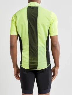 Men's Essence Light Wind Cycling Vest - Flumino