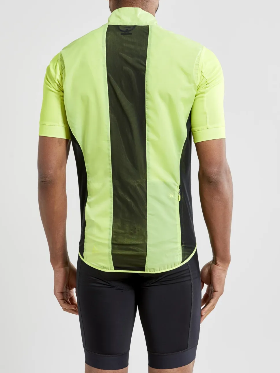 Men's Essence Light Wind Cycling Vest - Flumino
