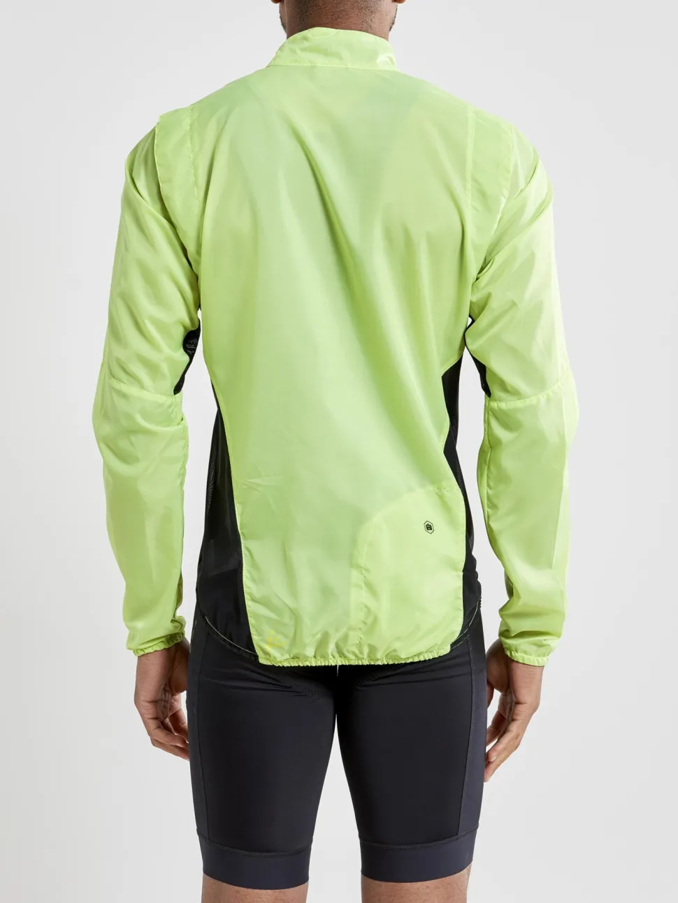 Men's Essence Light Wind Cycling Jacket - Flumino