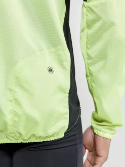 Men's Essence Light Wind Cycling Jacket - Flumino