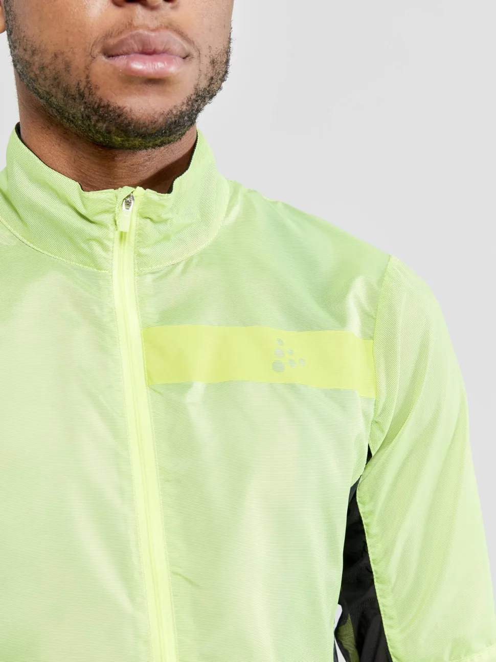 Men's Essence Light Wind Cycling Jacket - Flumino