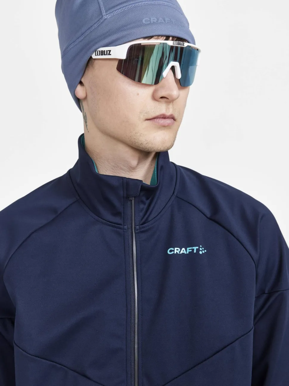 MEN'S GLIDE BLOCK JACKET