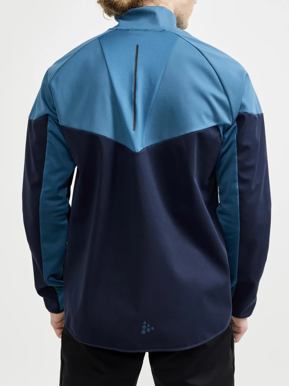 MEN'S GLIDE BLOCK JACKET