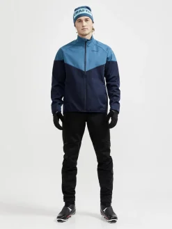 MEN'S GLIDE BLOCK JACKET