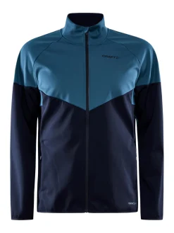 MEN'S GLIDE BLOCK JACKET