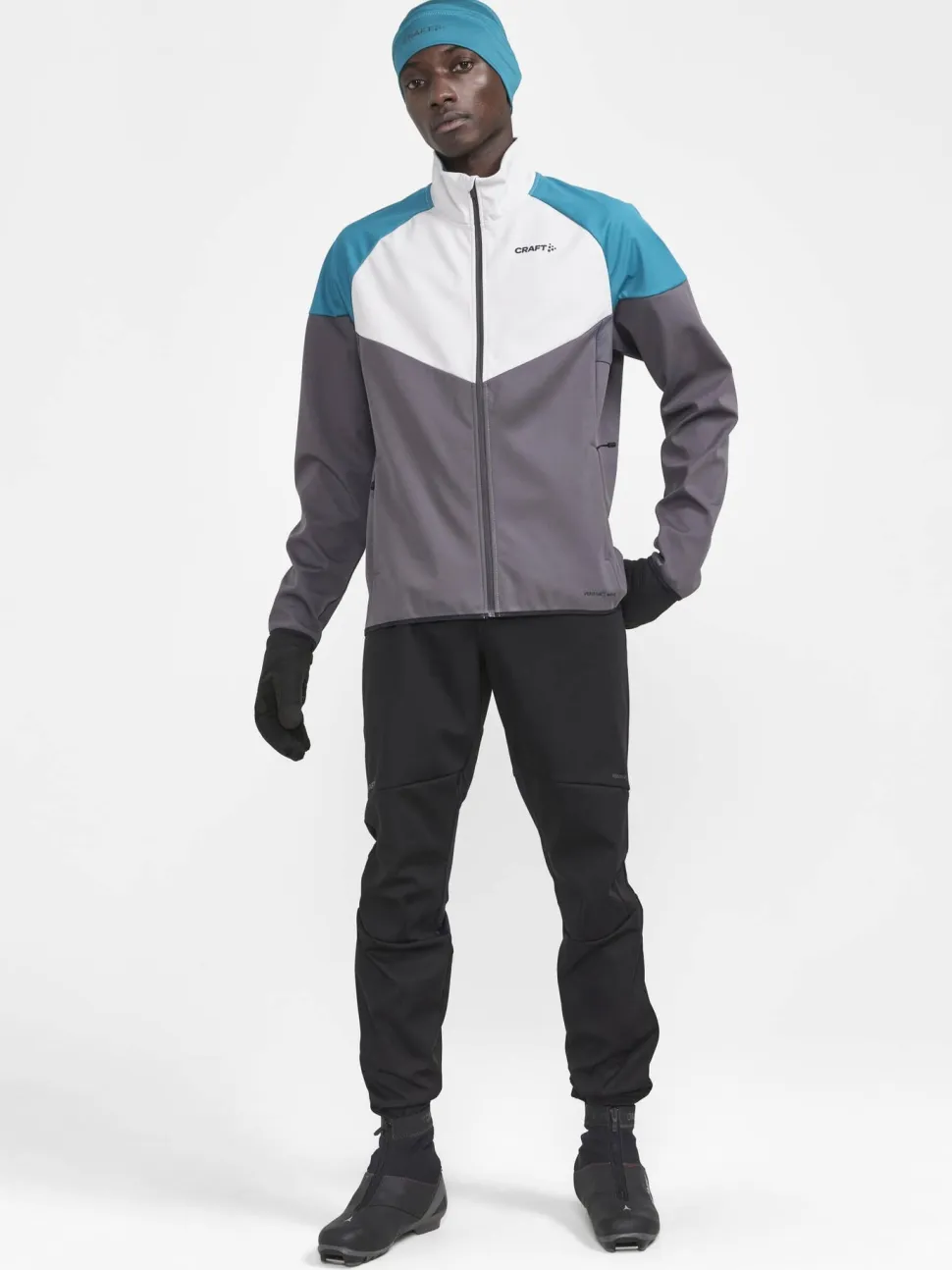 MEN'S GLIDE BLOCK JACKET