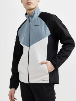 MEN'S GLIDE BLOCK JACKET