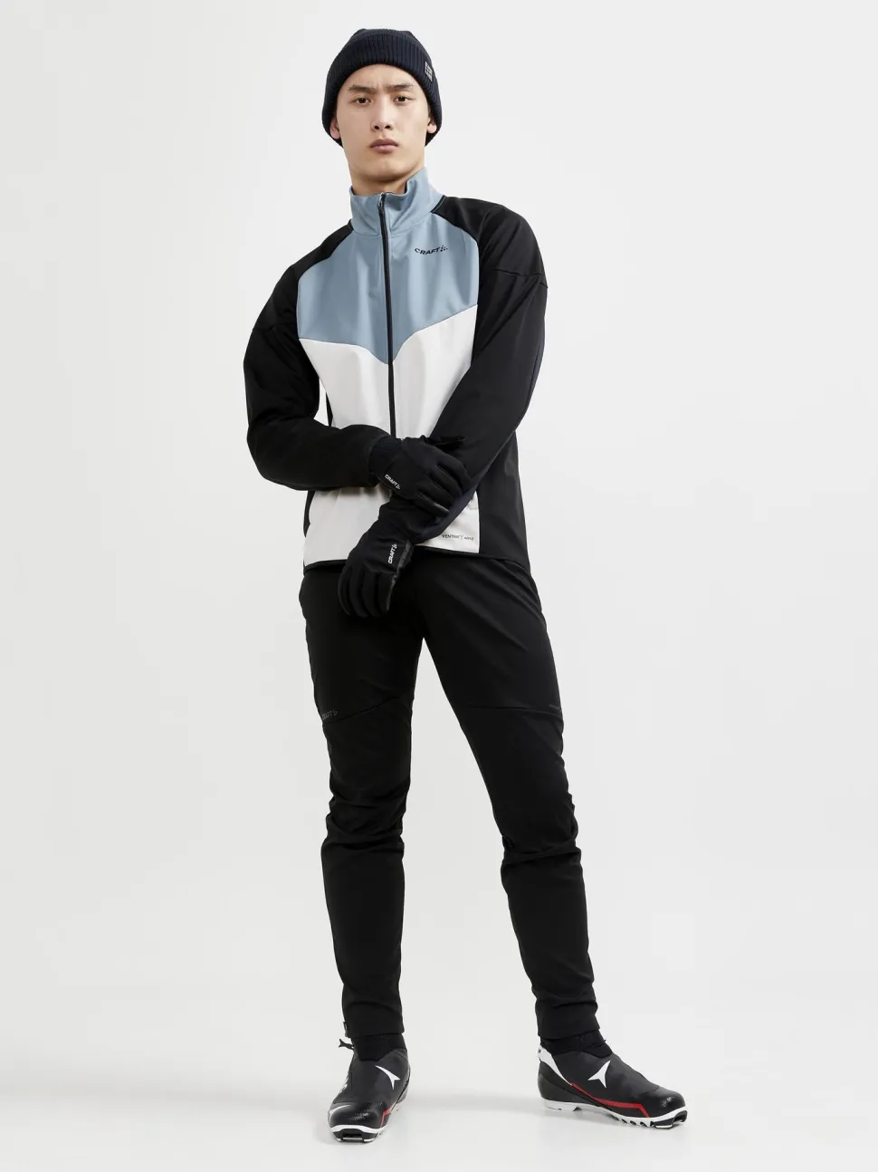 MEN'S GLIDE BLOCK JACKET