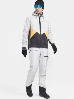 MEN'S GLIDE HOOD JACKET