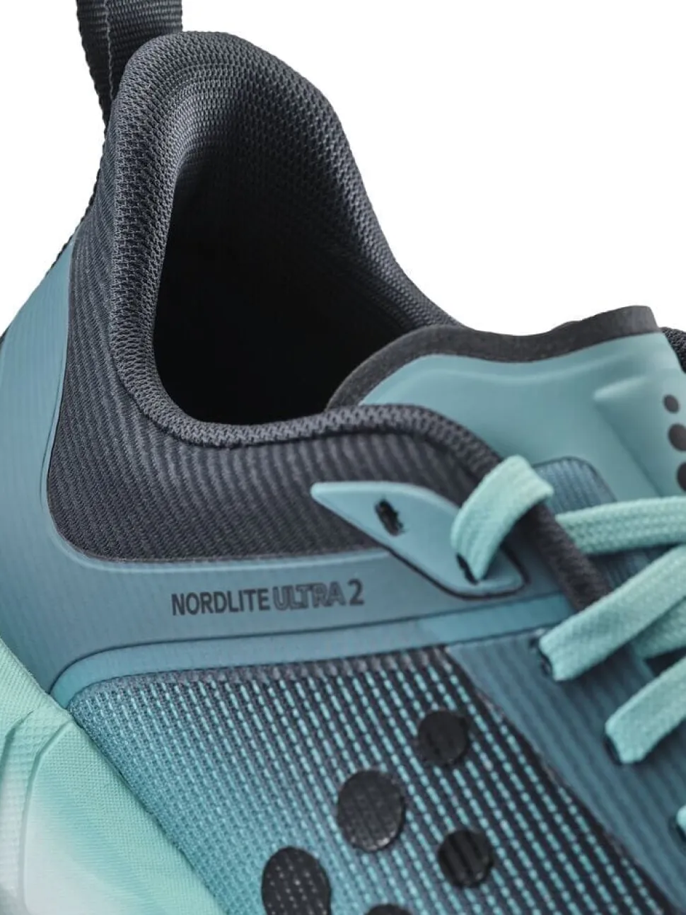 Men's Nordlite Ultra Running Shoe 2.0 - Blaze/Aquatic