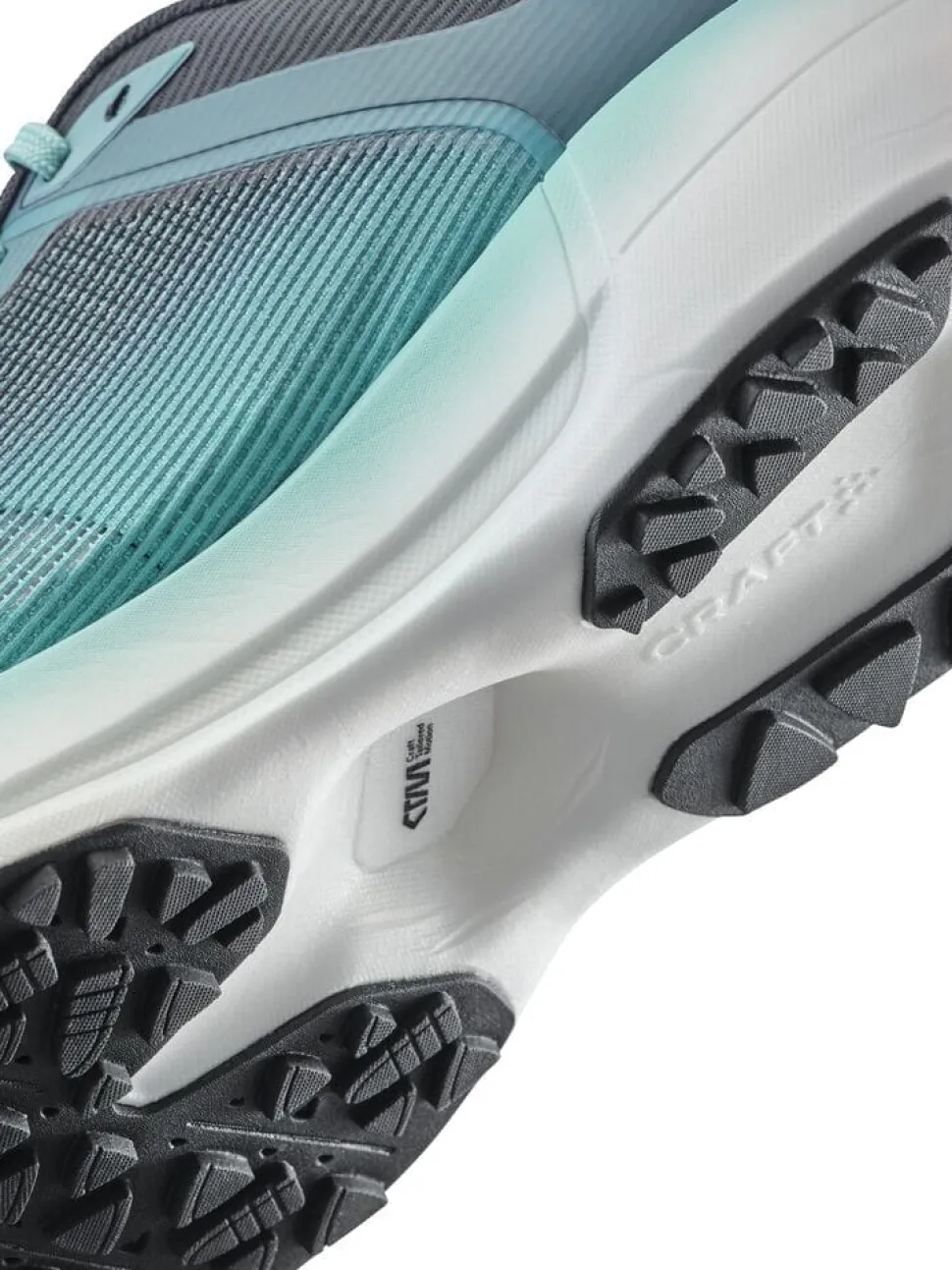 Men's Nordlite Ultra Running Shoe 2.0 - Blaze/Aquatic