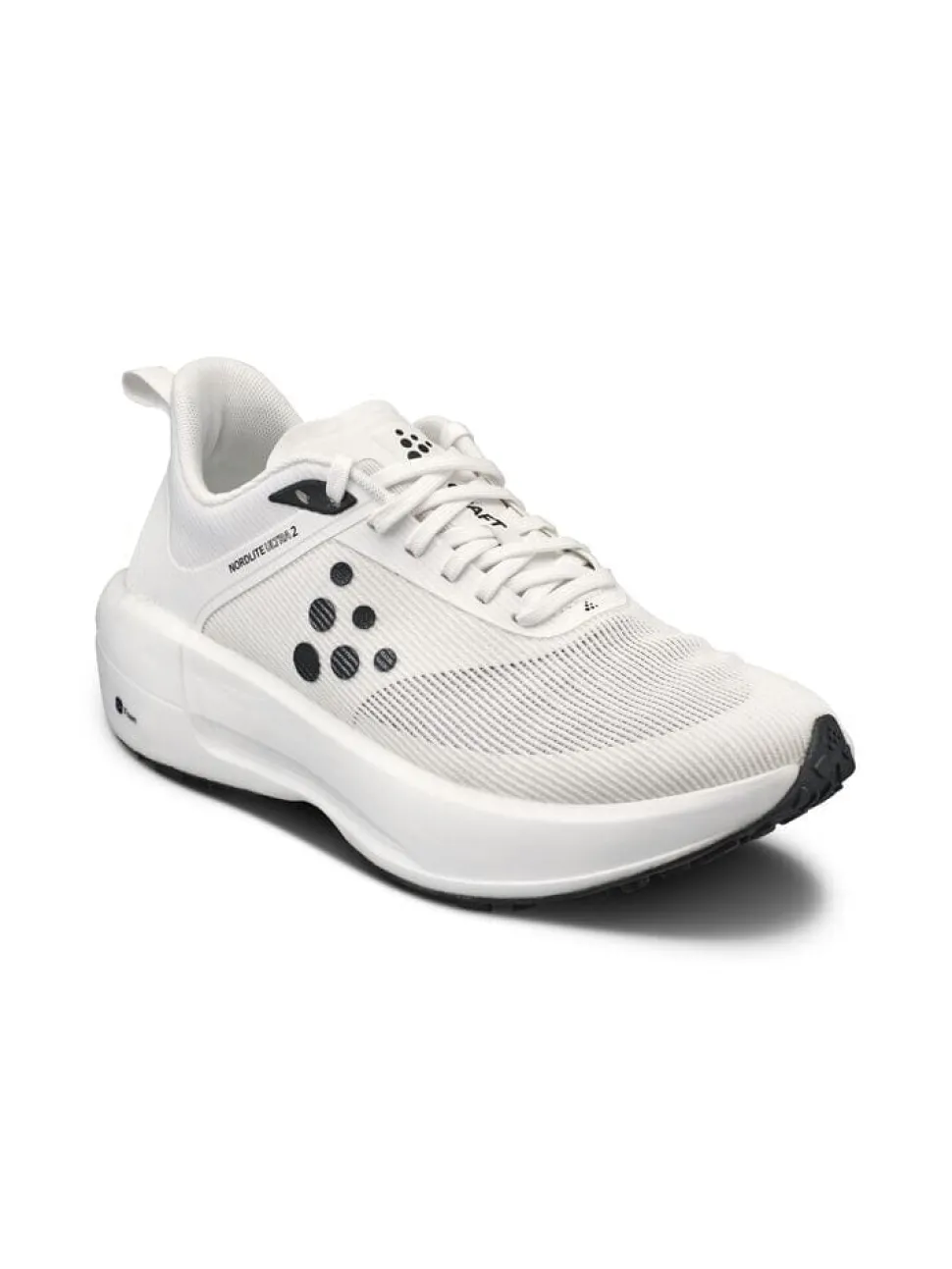 Men's Nordlite Ultra Running Shoe 2.0 - Ash White