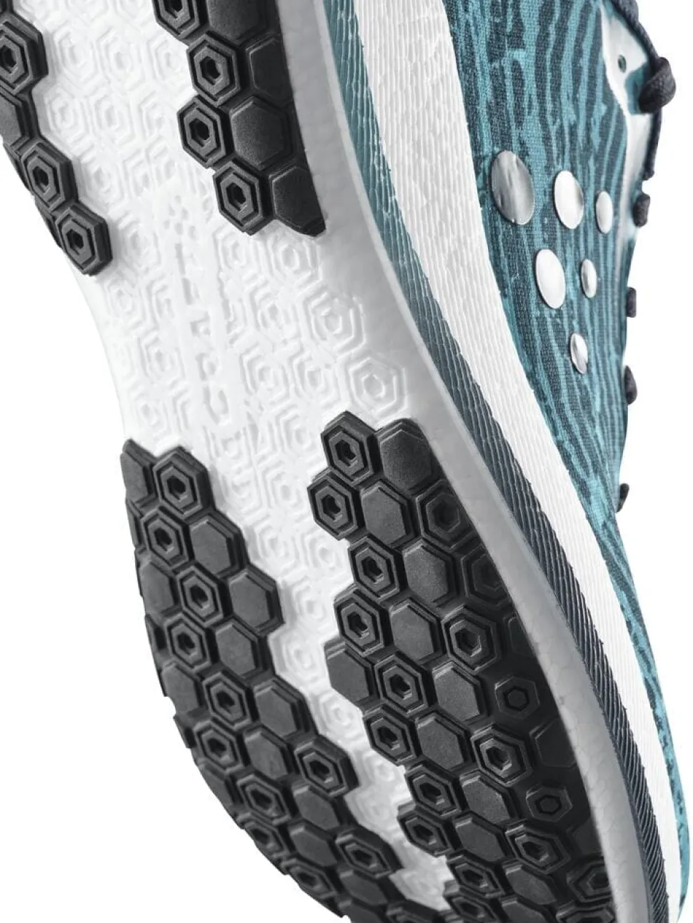 Men's Pacer Running Shoe - Blaze/Multi